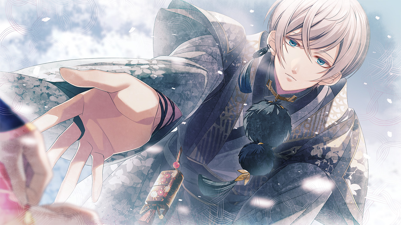 Winter´s Wish Spirits of Edo